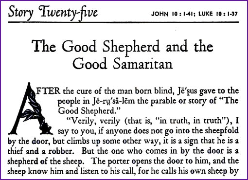 Download The Good Shepherd and Good Samaritan (Stories) - Kids ...